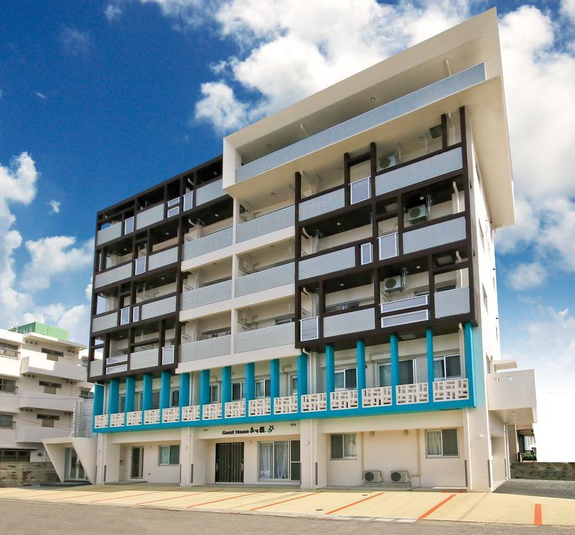 Guest House Orihime Ishigaki (Okinawa) Exterior foto